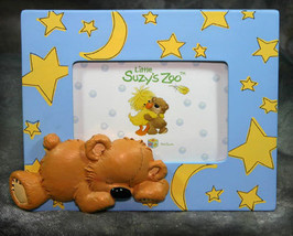 Little Suzy&#39;s Zoo Picture Frame for Baby 3.5x5 - $10.99