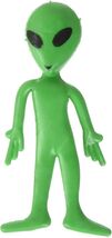 Aliens - Bendable - 3 Inch Poseable Green Alien - Cool Cute Green Novelt... - $1.28