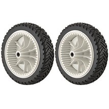 205-272 (2 Pack) Stens Plastic Drive Wheel, Fits Toro 105-1815 Stens # - $46.95
