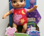 Baby Alive  11&quot; Baby Doll Dressed as Peppa Pig  Combo doll Pack 2 total ... - $47.99