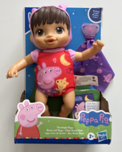 Baby Alive  11&quot; Baby Doll Dressed as Peppa Pig  Combo doll Pack 2 total dolls - £38.22 GBP