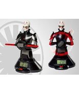 Star Wars The Inquisitor Lightsaber Clock - $22.99