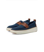 Cole Haan Men Grand Pro Topspin Penny Loafers - £62.98 GBP