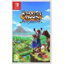 Harvest Moon One World Nintendo Switch NEW Sealed - £36.13 GBP