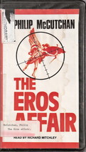 The Eros Affair Philip McCutchan 1872672000 - $25.00
