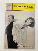 1966 Playbill George Abbott Theatre George Gaynes, Sandra Smith in Any W... - £11.16 GBP