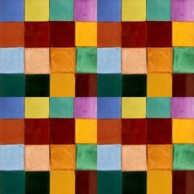 Mexican Tile Color mix - $185.00