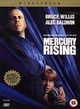 Mercury Rising [1998] DVD Pre-Owned Region 2 - £14.00 GBP