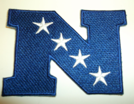 National Football Conference~NFC~NFL~Embroidered PATCH~3 3/8&quot; x 2 1/2&quot;~I... - $4.85
