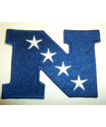 National Football Conference~NFC~NFL~Embroidered PATCH~3 3/8" x 2 1/2"~I... - $4.85