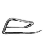 SimpleAuto Right Front bumper insert PREMIER; Sedan; w/RS Pkg; Outer Gri... - $124.26