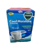 Cool Moisture Room Humihifier By Vicks - $27.06 CAD