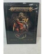 Warhammer Age Of Sigmar: General&#39;s Handbook Games Workshop 2018 (Softbac... - $13.73 CAD