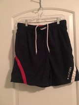 1 Pc Tommy Hilfiger Men&#39;s Swim Trunks Shorts Size Medium  - £21.97 GBP