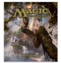 The Art of Magic: The Gathering - Zendikar (1) (Hardcover) - £31.59 GBP