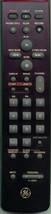 GE VCR Remote Control Model VSQS1176 *Genuine - Not Refurbished* - $6.93