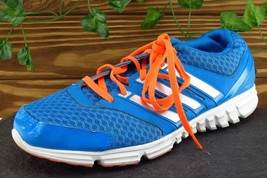 adidas Women Size 10 M Shoes Blue Running Mesh 109149056 - £22.58 GBP