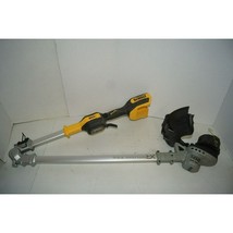 FOR PARTS NO WORKING - Dewalt DCST922 14&quot; Cordless Folding String Timmer... - $69.29