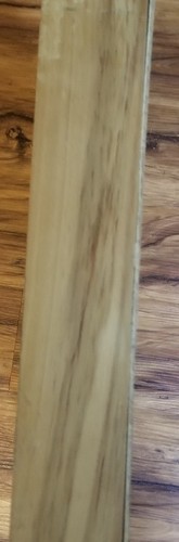 18" X 24" X 2.5" ~ Wooden Display Shelf ~ 100 - 4.5" x 1" Slots Item image 5