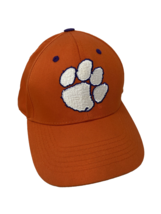 Captivating Headgear Clemson Tigers Ball Cap Orange - $18.99