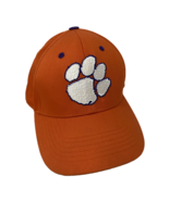 Captivating Headgear Clemson Tigers Ball Cap Orange - $18.99