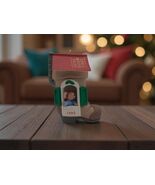 Hallmark Keepsake Ornament Chris Mouse Tales Christmas Ornament 1992 Used - $254.06 MXN