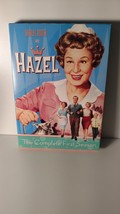 Hazel The Complete First Season DVD Box Set  35 Episodes - $11.99