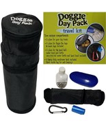 Four Paws Doggie Day 9inch Pack Travel Kit - 1 Set  - £10.11 GBP