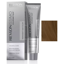 Revlon Professional Revlonissimo Hair Color- 5.34 Light Coppery Gold Brown