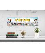 The Secret Life of Pets - Personalized Name Poster, Customized Wall Art Banner - £14.38 GBP - £36.77 GBP