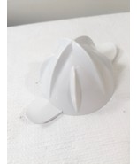 Wolfgang Puck Auto Reversing Citrus Juicer assembled cone replacement PART - $112.22 MXN