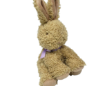 6" BUNNIES BY THE BAY BABY BROWN BUNNY RABBIT STUFFED ANIMAL PLUSH TOY SOFT