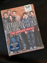 Freaks and Geeks Complete Series DVD 18 Episodes NEW - £24.43 GBP