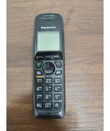 Parts Only Panasonic KX-TGA653 B Dect 6.0 Expansion Handset As Is Untested  - £3.13 GBP