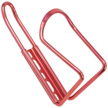 [Pack Of 4] Anodized Aluminum Bicycle Bottle Cage, Red - £32.05 GBP