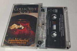 Collective Soul - Disciplined Breakdown Cassette 1997 Atlantic TESTED VG+ - £10.04 GBP