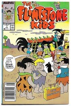 The Flintstone Kids #7 (1988) *Marvel Comics / Freddy / Wilma / Betty / ... - $7.00