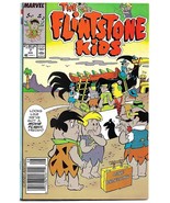 The Flintstone Kids #7 (1988) *Marvel Comics / Freddy / Wilma / Betty / ... - £5.60 GBP