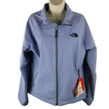 The North Face windstorm jacket Women M NWT windbreaker Purple from Outlet - £71.65 GBP