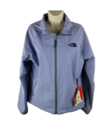 The North Face windstorm jacket Women M NWT windbreaker Purple from Outlet - £70.08 GBP