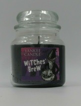Yankee Candle Witches Brew Patchouli Label Hologram 12.5 oz Rare New  - £39.14 GBP