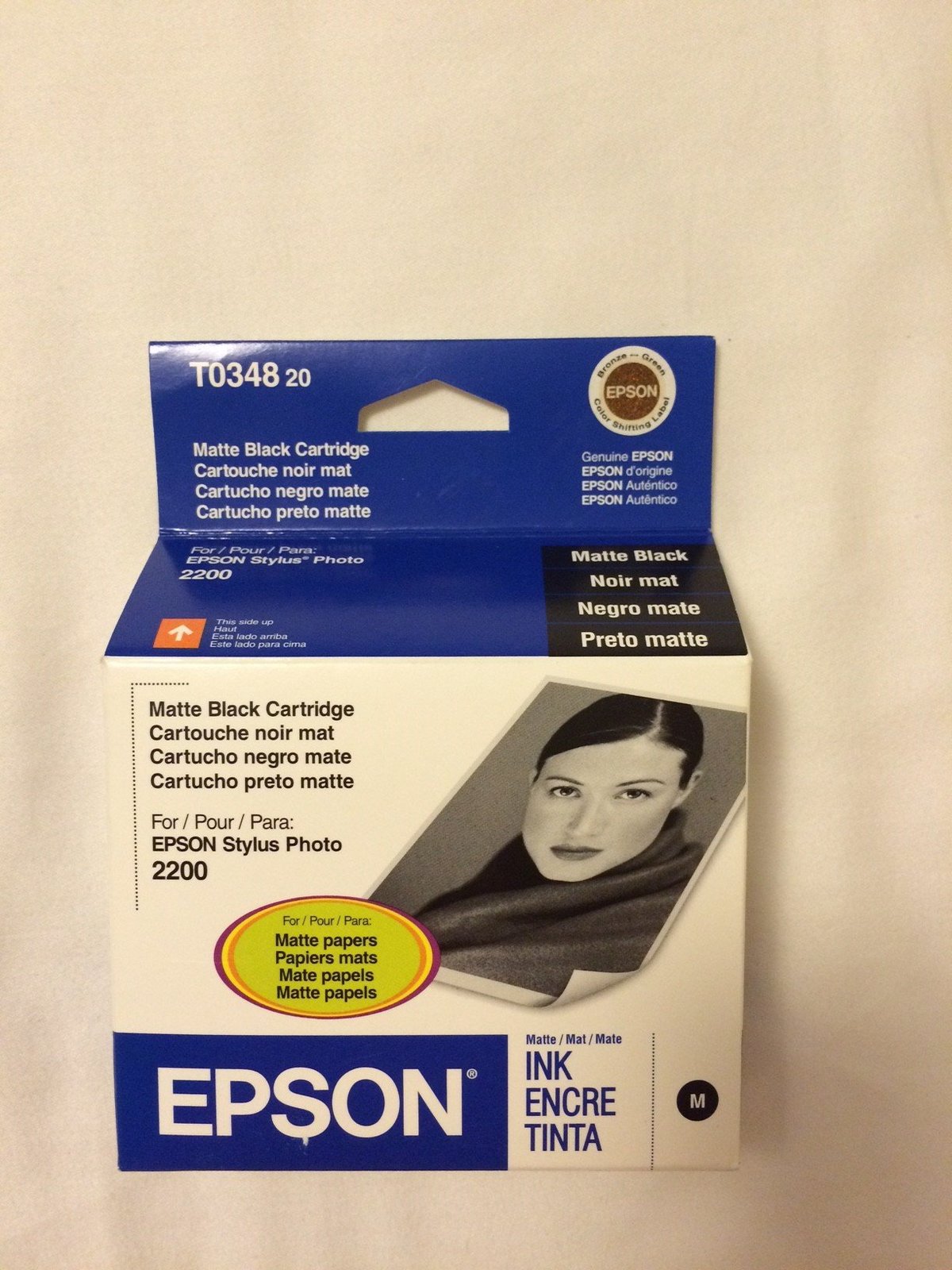 EPST034820 - T034820 34 Ink - $14.90