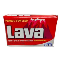 (1) Lava Heavy-Duty Hand Cleaner Bar Soap 5.75 oz - £4.46 GBP