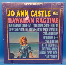 Jo Ann Castle LP &quot;Hawaiian Ragtime&quot; BX4 - $5.93