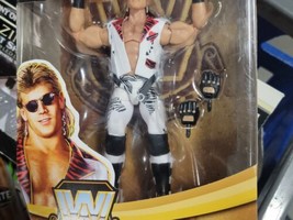Shawn Michaels WWE WWF Legends Series 17 WWE Elite Collection Wrestling F!gure - £19.49 GBP