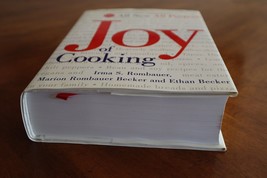 The All New All Purpose Joy of Cooking 1997 Cookbook Rombauer Becker Hardcover - £13.36 GBP