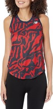 New Balance Accelerate Racer Tank Blue Red - £71.58 GBP