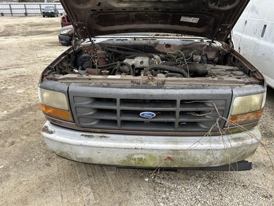 Power Steering Pump From 8501 GVW Fits 78-97 FORD F250 PICKUP 104788363 Item image 2