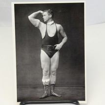 Arthur Gay Postcard reprint New York 1933 Gay Erotica Beefcake 4x6 - $9.79