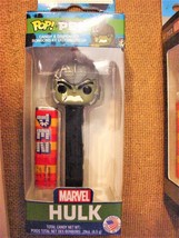 Newly Released Limited Edition Funko Pez Hulk - $6.00